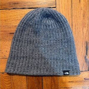 The North Face Charcoal Knit Beanie